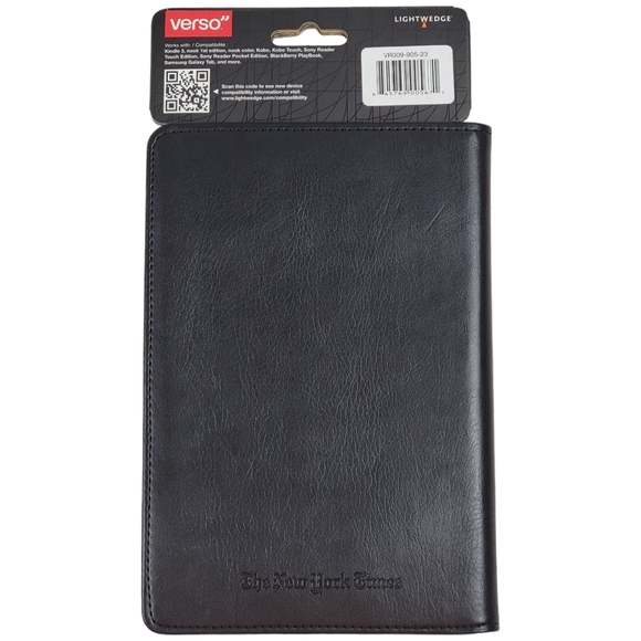 COPY - The New York Times Cover For E-Readers & Tablets Kindle 3, Nook, Samsung… - Picture 5 of 5